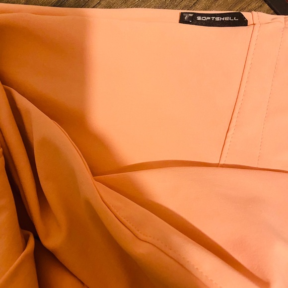 SOLD. Columbia soft shell jacket - Picture 3 of 4